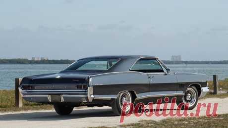 1965 Pontiac Catalina 2+2 / T169 / Indy 2017