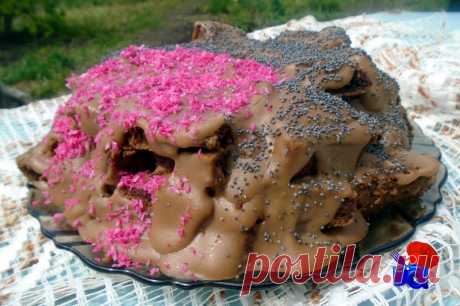 Вкусный тортик и чашка ароматного чая, что может быть прекраснее в конце рабочего дня?! И не обязательно бежать в магазин, вы сами сожжете испечь изумительный бисквит и сварить вкуснейший крем, вы затратите минимум сил и денег.
