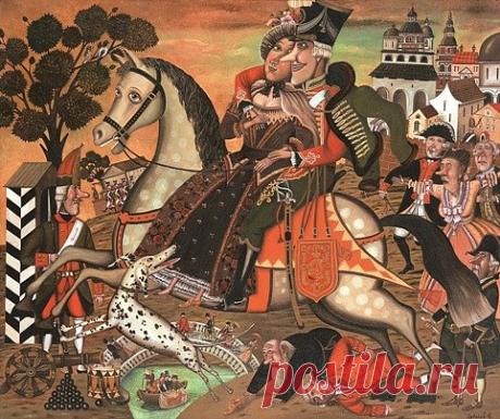 Похищение Евдокии