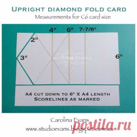 Carolina Evans - Stampin' Up! Demonstrator, Melbourne Australia: Crazy Crafters Blog Hop October - Fun Fold Theme