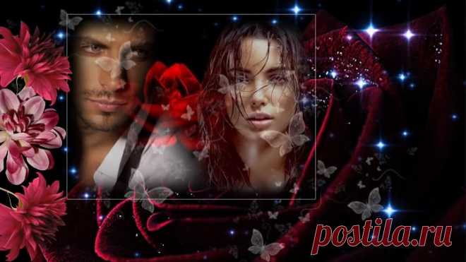 Такой чужой, такой желанный!!! Стелла Джанни! Монтаж от Ирины МФ.