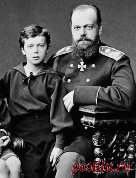 Последний Романов - Империя
