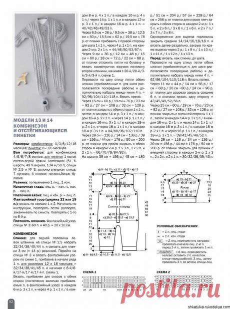 Комбинезон для мальчика спицами. Вязаные комбинезоны для новорожденных спицами с описанием | Шкатулка рукоделия. Сайт для рукодельниц.