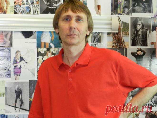 ШЬЕМ САМИ.Научиться шить с НУЛЯ. Интернет проект с СЕРГЕЕМ КАРАУЛОВЫМ.