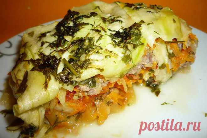 Кабачковая запеканка | Кухарята.ру
