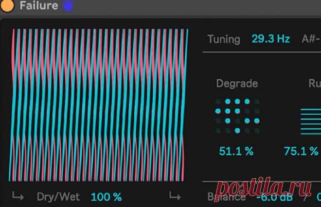 Rainbow Circuit Failure Max for Live | 16 KB
It's not just about overdub effects, phase characteristics, or even/odd-order distortion. Instead, it's designed to enhance the perception of loudness through perceptual Moiré feedback. An optimized visualizer provides immediate, real-time feedback, allowing users to see the impact of any parameter adjustment instantly. 
DOWNLOAD AT:
https://audioclub.store/samples/rainbow-circuit-failure/