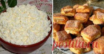 Диетическое печенье с творогом за 5 минут: пошаговый рецепт Попробуйте приготовить - не пожалеете!