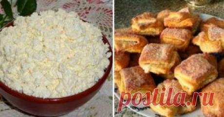 Диетическое печенье с творогом за 5 минут: пошаговый рецепт Попробуйте приготовить - не пожалеете!