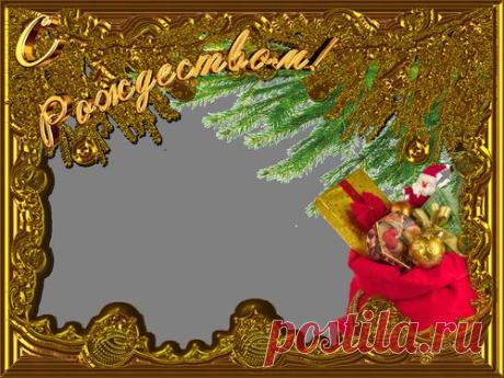 Плейкаст «С РОЖДЕСТВОМ ХРИСТОВЫМ»