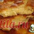 Сметанные лепeшки Кулинарный рецепт