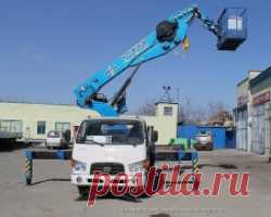 Аренда спецтехники: АРЕНДА АВТОВЫШКИ DASAN 280 , г.Уфа (Башкортостан(Башкирия))