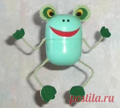 Чесночницы для деток (из инэта)