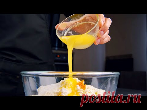 Я его еле вспомнил! Тот самый рецепт из детства, который так любили в СССР! - YouTube
