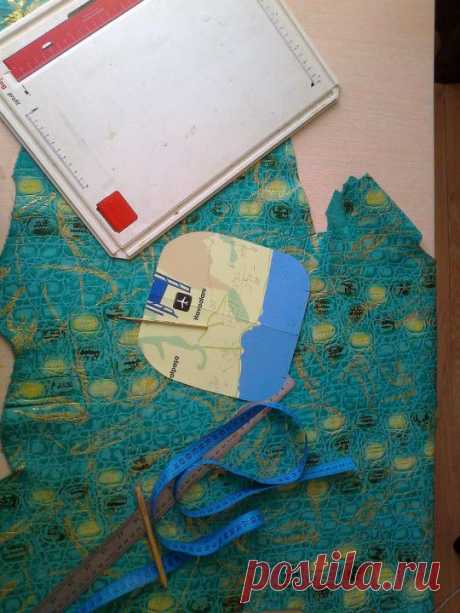 Кожаная сумка своими руками | Очумелые ручки