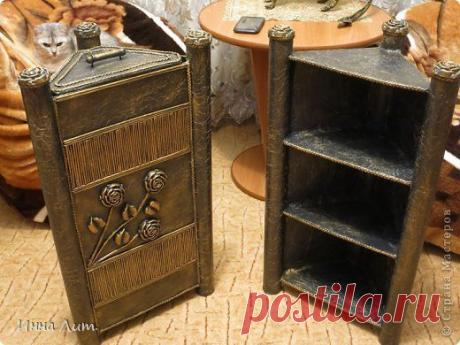 Ну вот дошло дело идо мебели. | Страна Мастеров