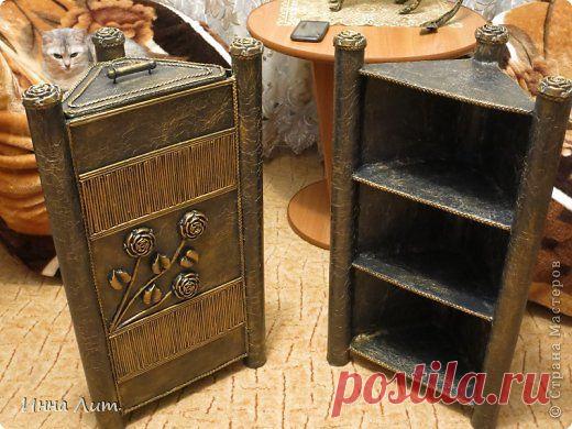 Ну вот дошло дело идо мебели. | Страна Мастеров