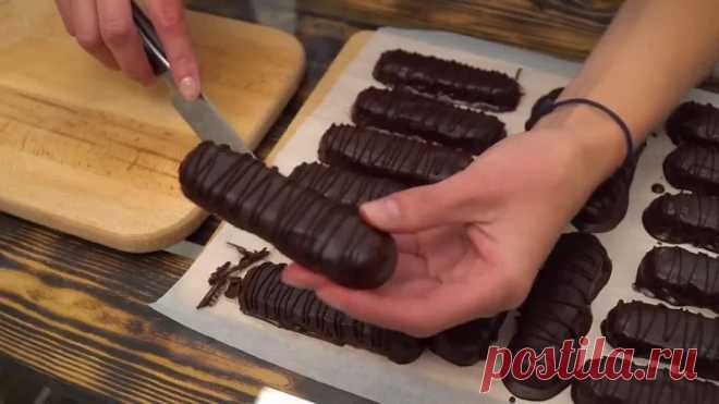 Восхитительные КОКОСОВЫЕ БАТОНЧИКИ своими руками. Супер-десерт!