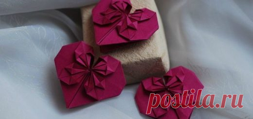 День Святого Валентина - handmade - Handmade-Paradise