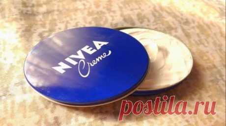 10 upotreba nivea kreme za koje dosad niste znali!