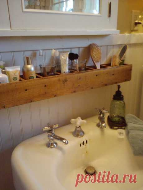 35 Bathroom Organization hacks! - A girl and a glue gun
