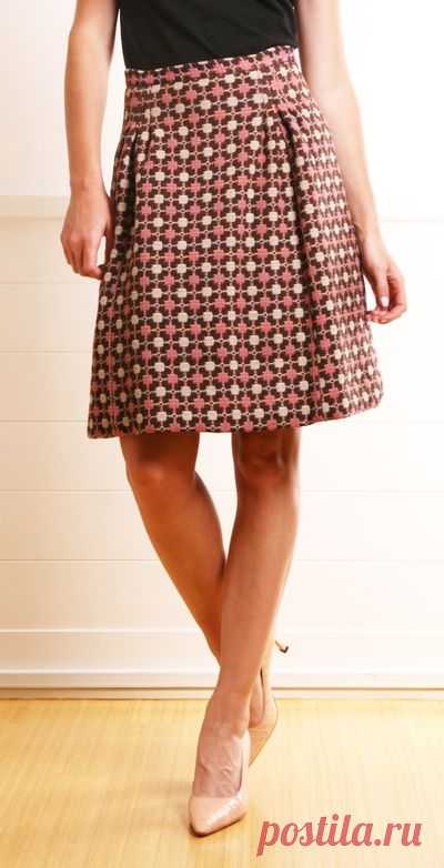 (1) MIU MIU SKIRT | D I Y C L O T H E S