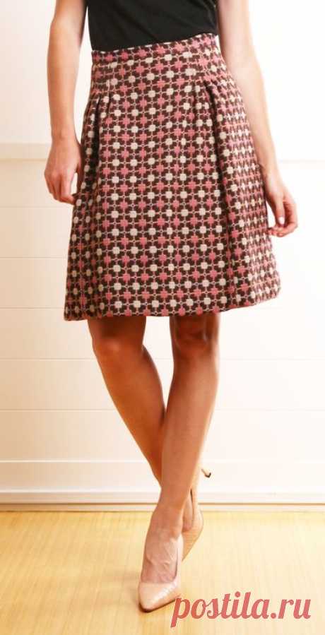 (1) MIU MIU SKIRT | D I Y C L O T H E S