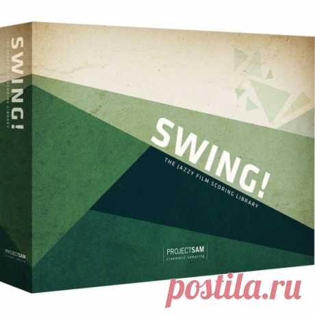 ProjectSAM Swing! Library incl Update v1.1 (17.03.16) KONTAKT  | 17.16 GB
Swing! playfully brings together the worlds of jazz and film scoring with lively big band ensembles, a groovy rhythm section and an awesome set of solo lead instruments. Now with NKS support!

Download at:

https://audioclub.store/uncategorized/projectsam-swing-library-incl-update-v1-1-17-03-16-kontakt/