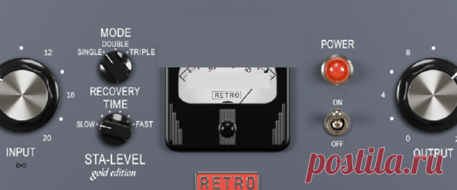 Kazrog Retro STA-LEVEL v1.0.0 RETAiL WiN/MAC  81 MB | 59 MB
This isn’t your typical vintage-style compressor plugin. Crafted in collaboration with Phil Moore of Retro Instruments, this tool faithfully replicates the sound and character of the original hardware, including its signature burning tubes. 
DOWNLOAD:
https://audioclub.store/software/win/retro-sta-level/