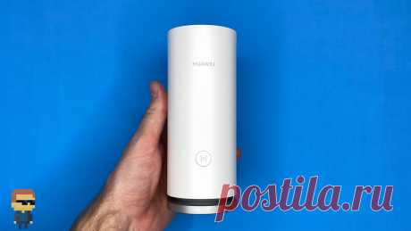 Wi-Fi плохо работает? Выход есть — Mesh система от HUAWEI Wi-Fi Mesh 3 | Блог системного администратора | Яндекс Дзен