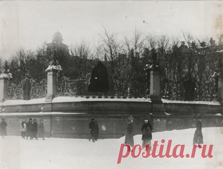 О чем писали в 1917 году