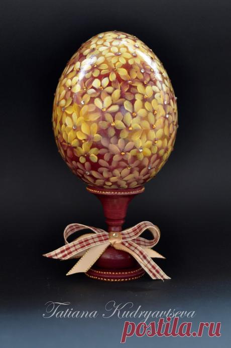 "Роспись и декор" | Татьяна Кудрявцева представляет