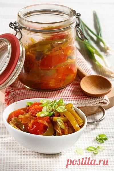 Заготовки из перца: 10 рецептов для яркого стола