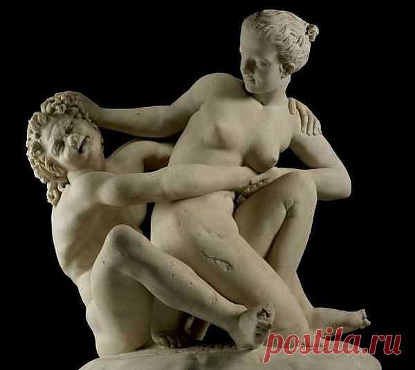 =Античные игрища – шокирующая древняя Греция и Рим=.