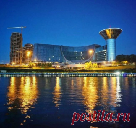 Город Красногорск в Подмосковье — стоит ли переезжать на ПМЖ — Подмосковье и всё про Московскую Область