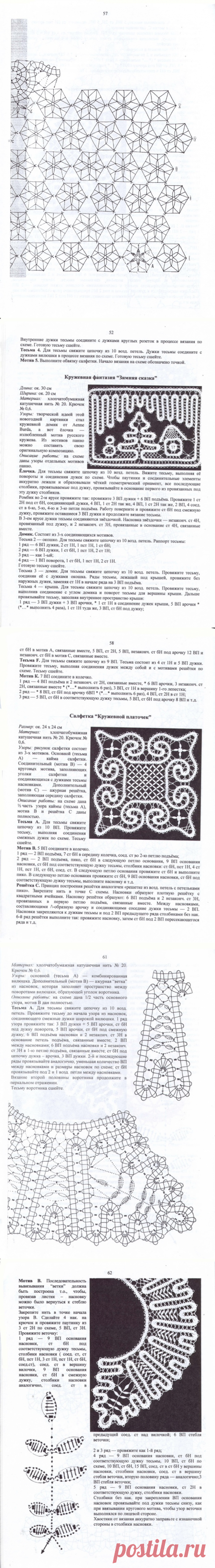 вологодское кружево ( БРЮГСКОЕ КРУЖЕВО)