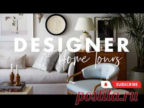 HOME TOUR | Contemporary Japandi NYC Apartment by Interior Designer Robert Passal