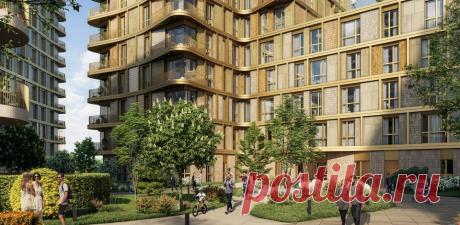 2023-ВИДИО-СберСити: квартал нового поколения в МОСКВЕ