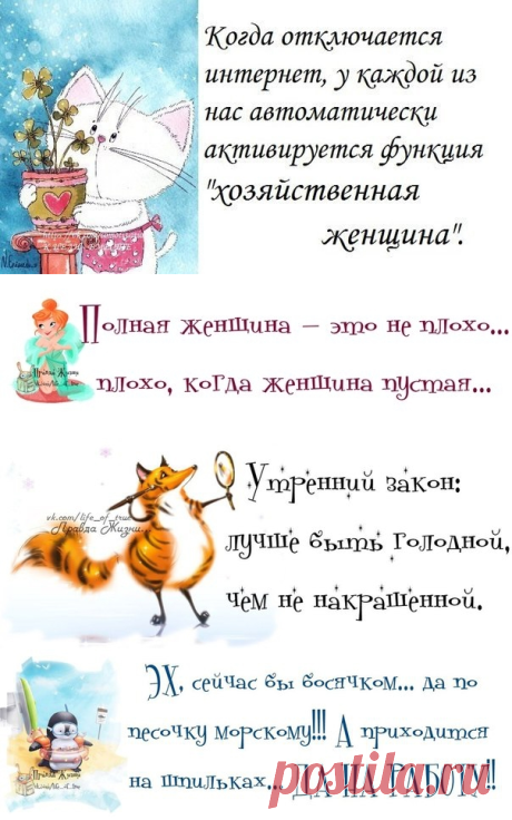 Немного о жизни...