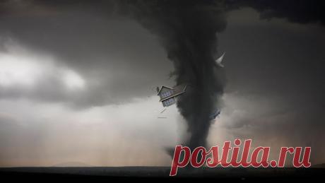 What Natural Disaster Are You When You're Mad? | Zoo