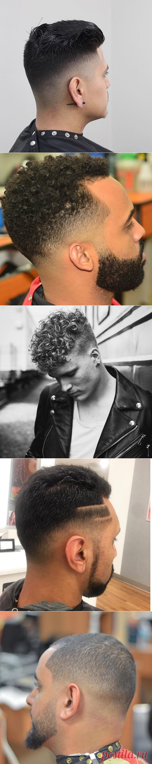 55 Classy Low Fade Haircut Styles — The Ultimate Selection