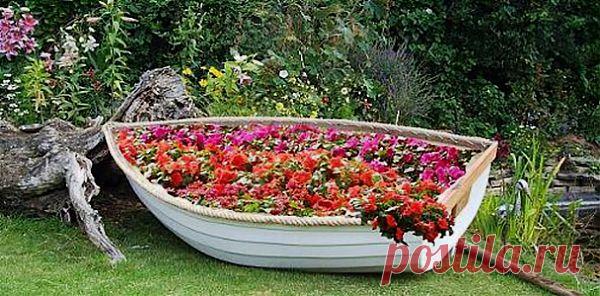 ЕСЛИ БЫ У МЕНЯ ТАКАЯ БЫЛА ЛОДКА, ТО.....