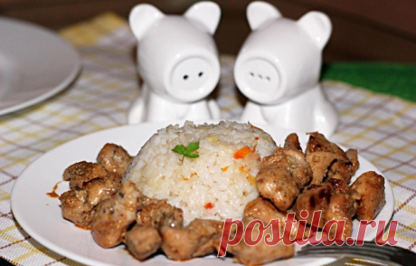 Курица по-восточному, простой рецепт, как приготовить сочную и мягкую куриную грудку с медом, имбирем и кунжутом на сковороде - Простые рецепты Овкусе.ру