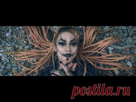SEAS ON THE MOON (feat. Lena Scissorhands) - The Rule Of 21 (Official Music Video)