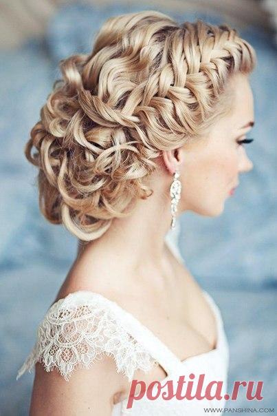 Прическа / Вязание как искусство!