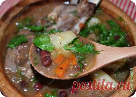 Чанахи — изумительное грузинское блюдо из баранины в горшочках