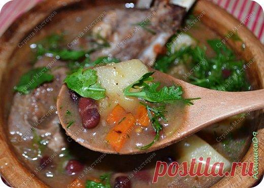 Чанахи — изумительное грузинское блюдо из баранины в горшочках