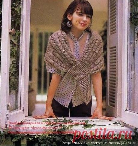 шапочки,шарфы,накидка | Записи в рубрике шапочки,шарфы,накидка | galkaorlo