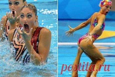 15 ФОТО, КОТОРЫЕ ДОКАЗЫВАЮТ, СИНХРОННОЕ ПЛАВАНИЕ — НЕ ДЛЯ СЛАБОНЕРВНЫХ
Думаю никто не будет спорить, что синхронное плавание очень зрелищный и тяжелый вид спорта. Но при всей серьезности данного вида спорта фотографам иногда удается сделать такие снимки, от которых как говориться «хоть стой, хоть падай». Так давайте те же посмотрим эту подборку самых «удачных» моментов из выступлений синхронисток! «О боже! Невидимые яблоки!» «В последний раз […]
Читай дальше на сайте. Жми подробнее ➡
