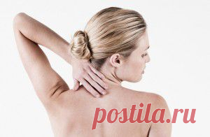 Избавляемся от "горбика" на шее.