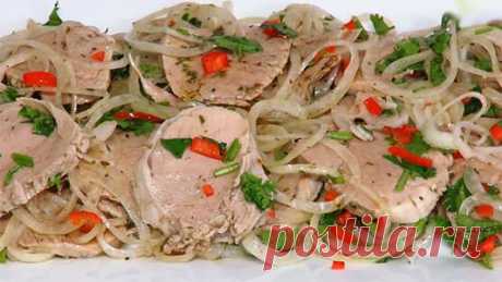 Мужской приворот или  Невероятно ароматная мясная закуска. Дорогой читатель моего блога! Верите ли вы в приворот, черную магию и прочие мистические штучки?  Скажу, что сегодня я хочу предложить вам нечто подобное в кулинарной теме! Не пугайтесь, конечно, я шучу! Никаких запрещенных и тайных методов привлечения и удержания «мужчины вашей мечты» мы использовать не будем  🙂 Ведьминские травки тоже нам не понадобятся…

Но данный рецепт имеет невероятно сильное, притягивающее воздействие на ...